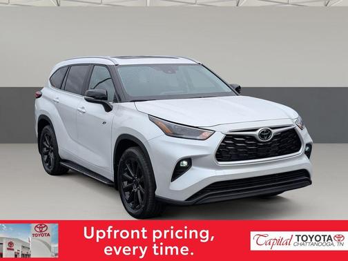 2026 Toyota Highlander XLE