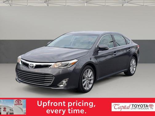 2013 Toyota Avalon XLE Touring