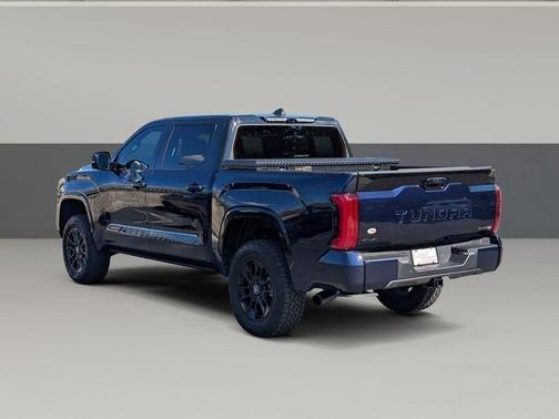 2025 Toyota Tundra Hybrid Platinum