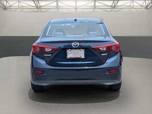 2015 Mazda Mazda3 i Touring