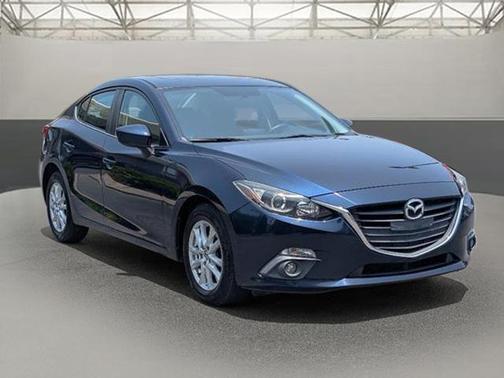 2015 Mazda Mazda3 i Touring