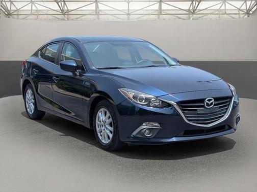 2015 Mazda Mazda3 i Touring