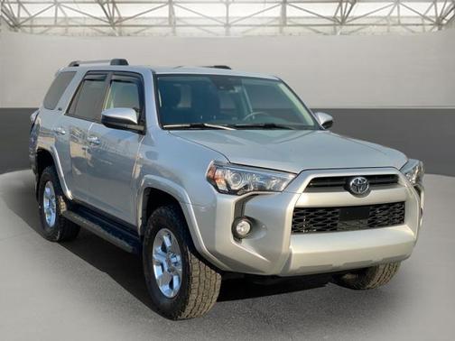 2020 Toyota 4Runner SR5