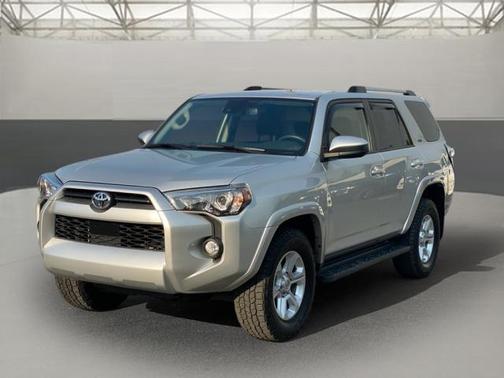 2020 Toyota 4Runner SR5