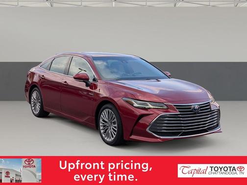 2021 Toyota Avalon Hybrid Limited