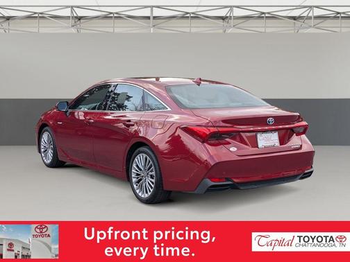 2021 Toyota Avalon Hybrid Limited