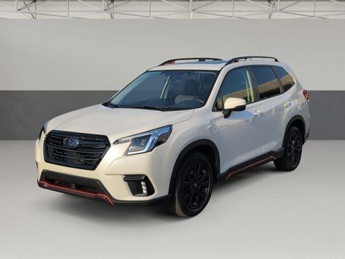 2023 Subaru Forester Sport