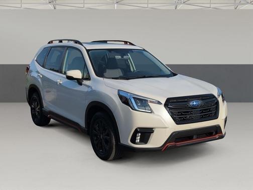 2023 Subaru Forester Sport