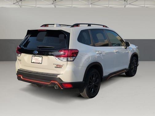 2023 Subaru Forester Sport