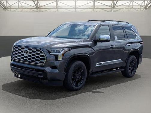 2025 Toyota Sequoia Base