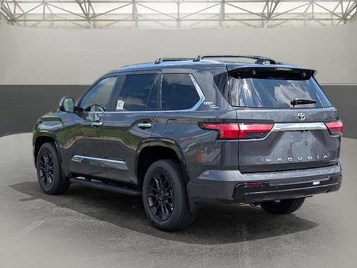 2025 Toyota Sequoia Base