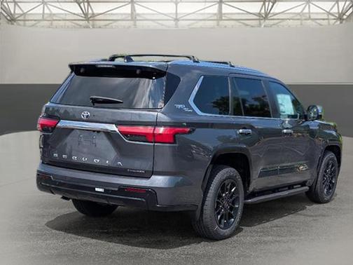 2025 Toyota Sequoia Base