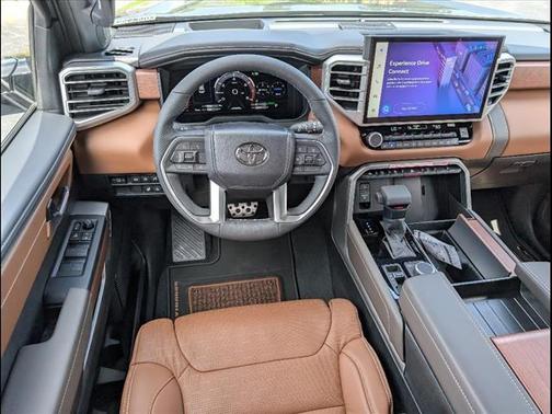 2025 Toyota Sequoia Base