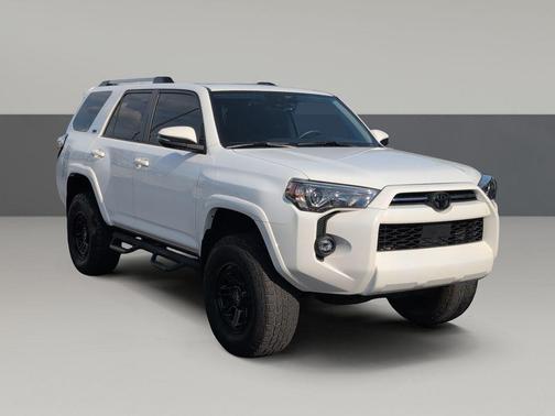2021 Toyota 4Runner SR5 Premium