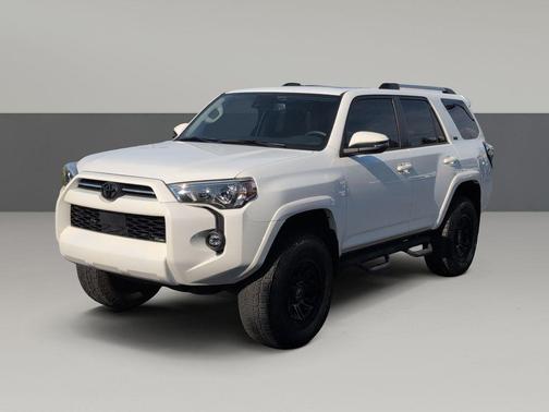 2021 Toyota 4Runner SR5 Premium