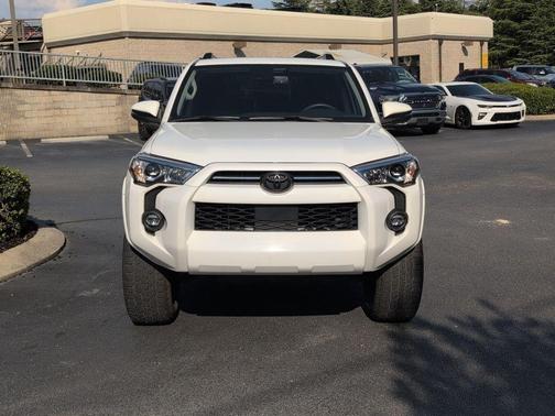 2021 Toyota 4Runner SR5 Premium
