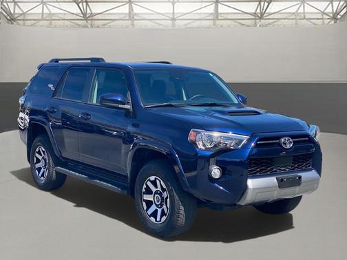 2020 Toyota 4Runner TRD Off Road