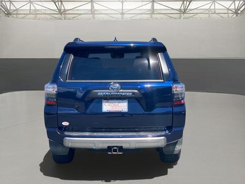 2020 Toyota 4Runner TRD Off Road