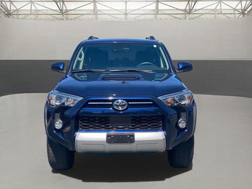 2020 Toyota 4Runner TRD Off Road