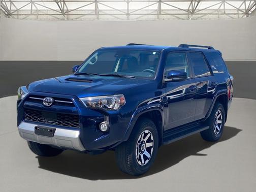 2020 Toyota 4Runner TRD Off Road