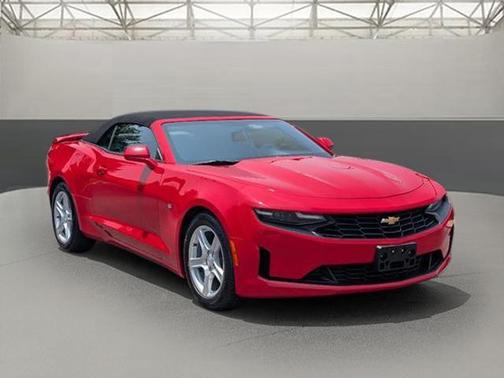 2020 Chevrolet Camaro 1LT