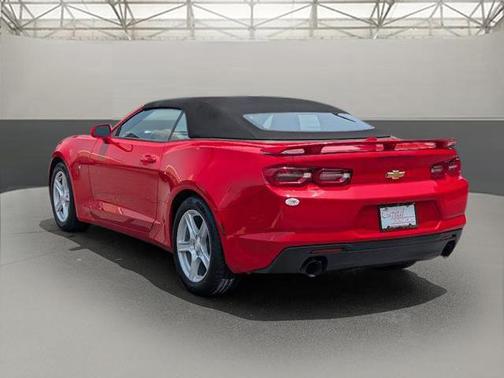 2020 Chevrolet Camaro 1LT