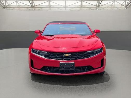 2020 Chevrolet Camaro 1LT