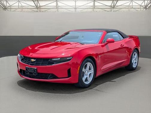 2020 Chevrolet Camaro 1LT