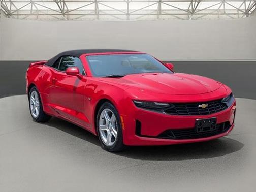 2020 Chevrolet Camaro 1LT