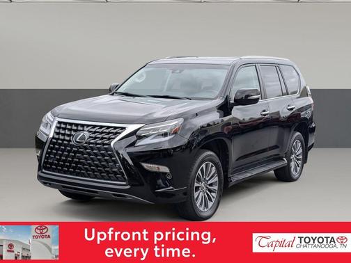 2020 Lexus GX 460 Luxury