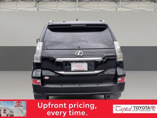 2020 Lexus GX 460 Luxury