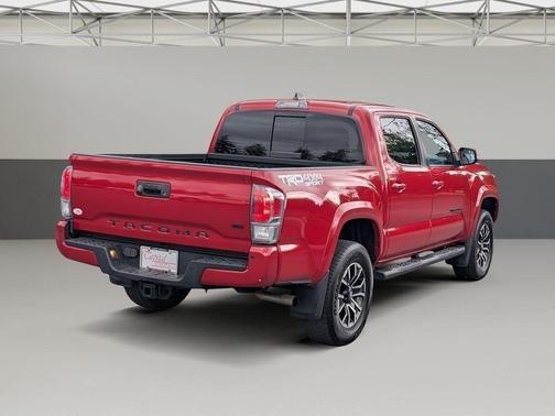 2021 Toyota Tacoma TRD Sport
