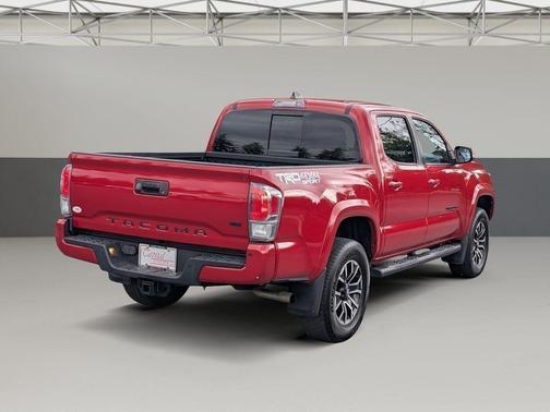 2021 Toyota Tacoma TRD Sport