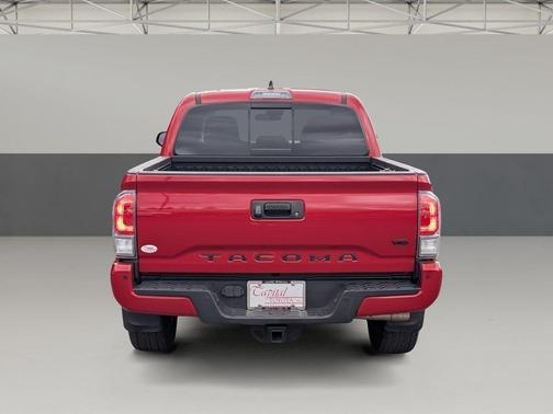2021 Toyota Tacoma TRD Sport