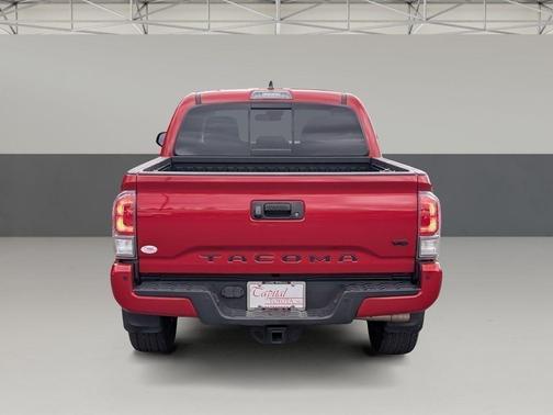 2021 Toyota Tacoma TRD Sport