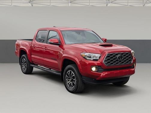 2021 Toyota Tacoma TRD Sport