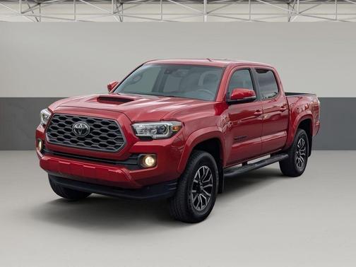 2021 Toyota Tacoma TRD Sport
