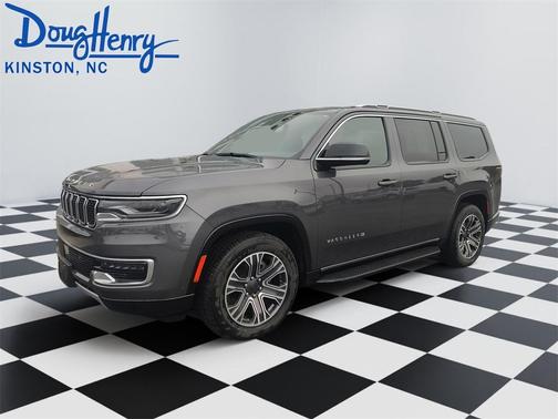 2024 Jeep Wagoneer Series II