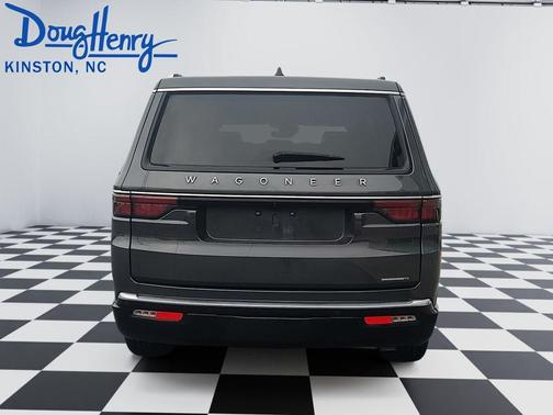 2024 Jeep Wagoneer Series II