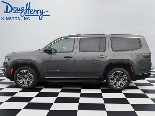 2024 Jeep Wagoneer Series II