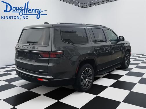 2024 Jeep Wagoneer Series II