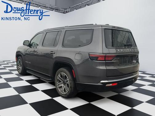 2024 Jeep Wagoneer Series II