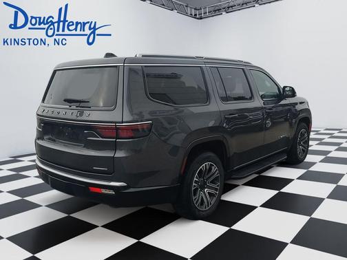 2024 Jeep Wagoneer Series II