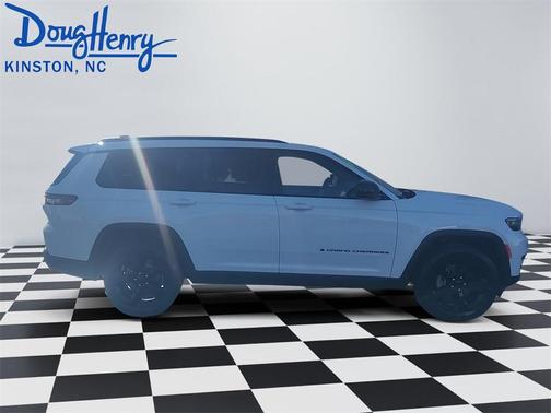 2021 Jeep Grand Cherokee L Laredo