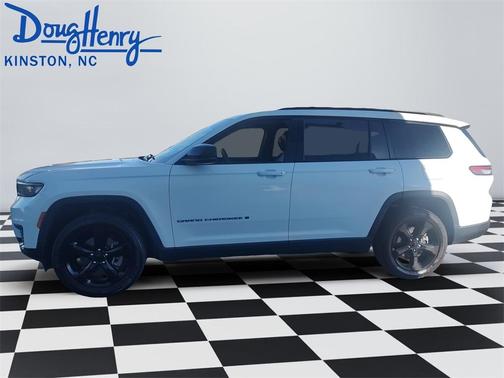 2021 Jeep Grand Cherokee L Laredo