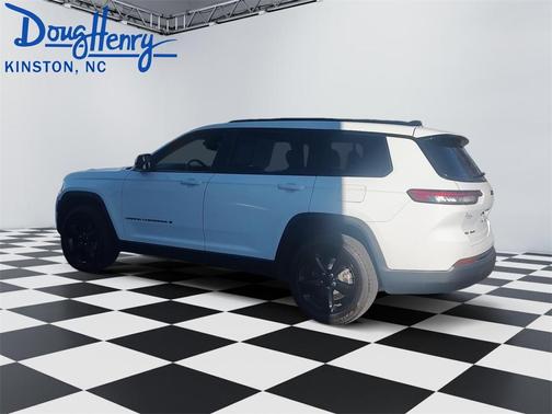 2021 Jeep Grand Cherokee L Laredo