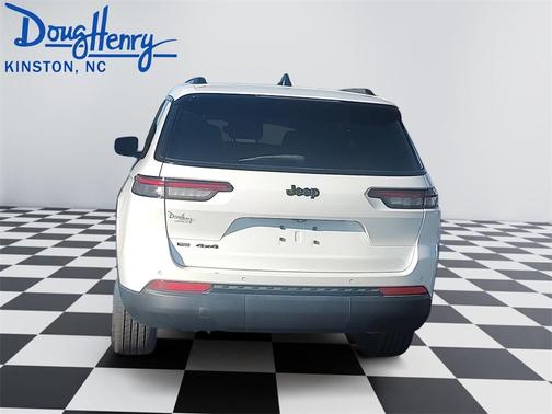 2021 Jeep Grand Cherokee L Laredo