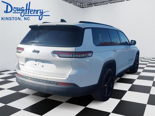 2021 Jeep Grand Cherokee L Laredo