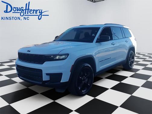 2021 Jeep Grand Cherokee L Laredo