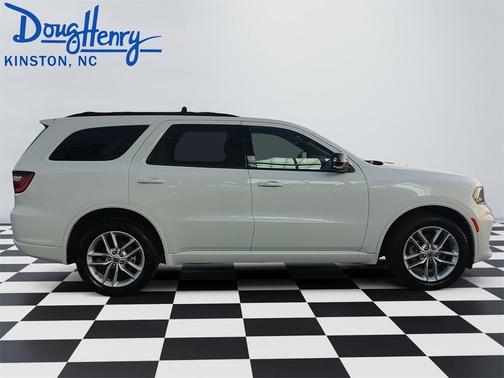2024 Dodge Durango GT